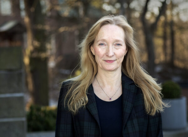 Birgitta Henriques Normark, President of the Academy. Photo: Markus Marcetic, ©The Royal Swedish Academy of Sciences.