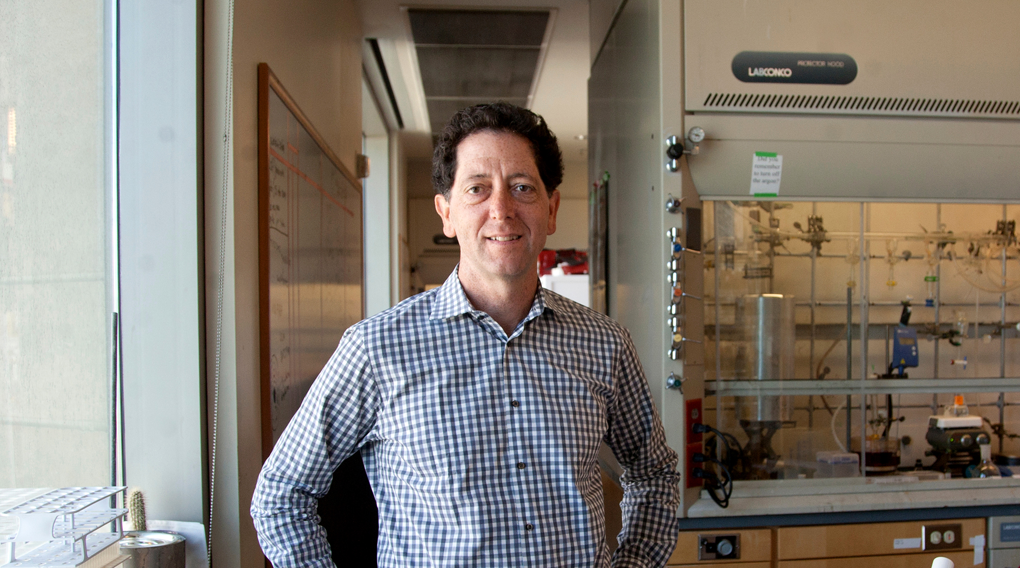 Sjöberg Laureate brings new hope to people with lung cancer