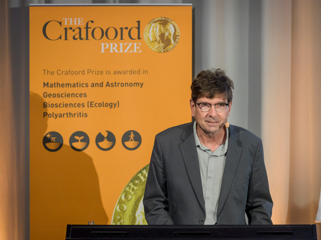 The Crafoord Prize Lecture in Biosciences 2023