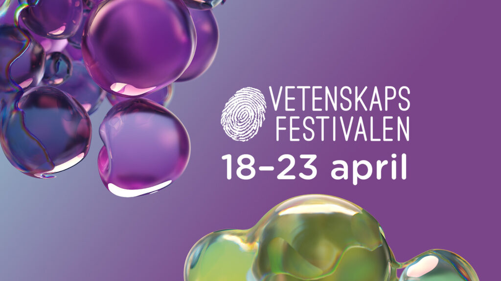 Vetenskapsfestivalen 2023