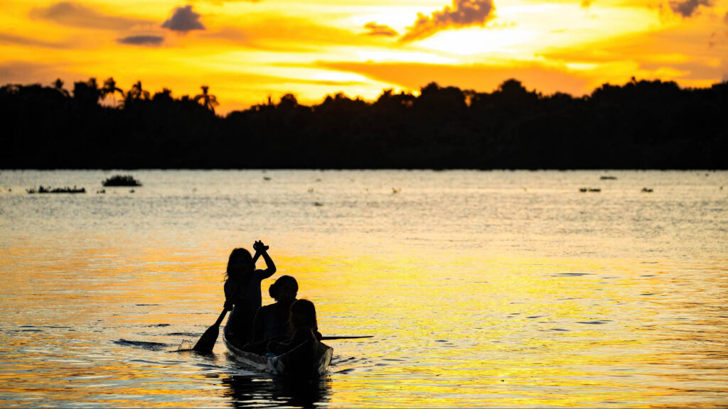 Tackling social challenges and supporting local solutions to avoid tipping points in the Amazon