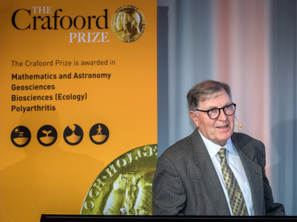 The Crafoord Prize Lectures in Polyarthritis 2025