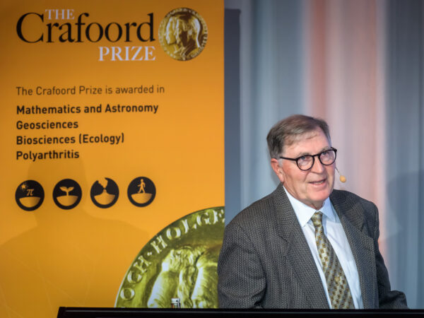 The Crafoord Prize Lectures in Polyarthritis 2025