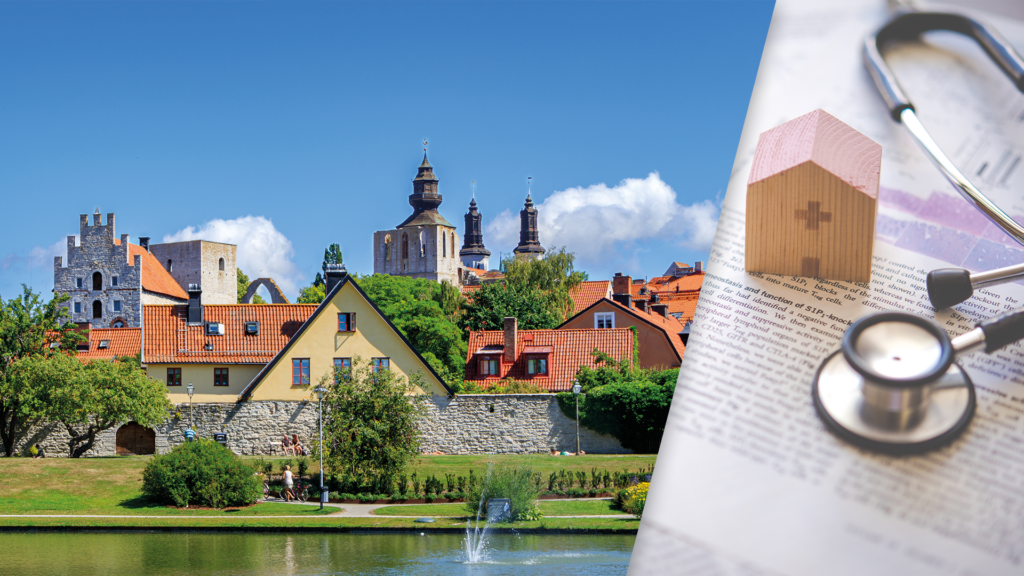 Almedalen 2025: Forskning + vård = sant?