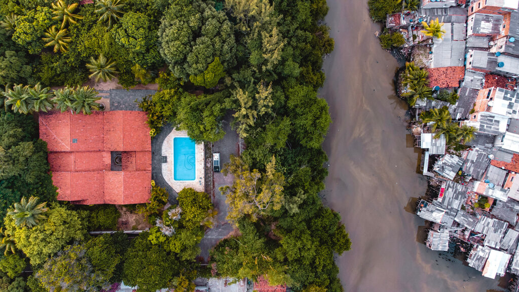 Public Seminar: Inequality and the Biosphere