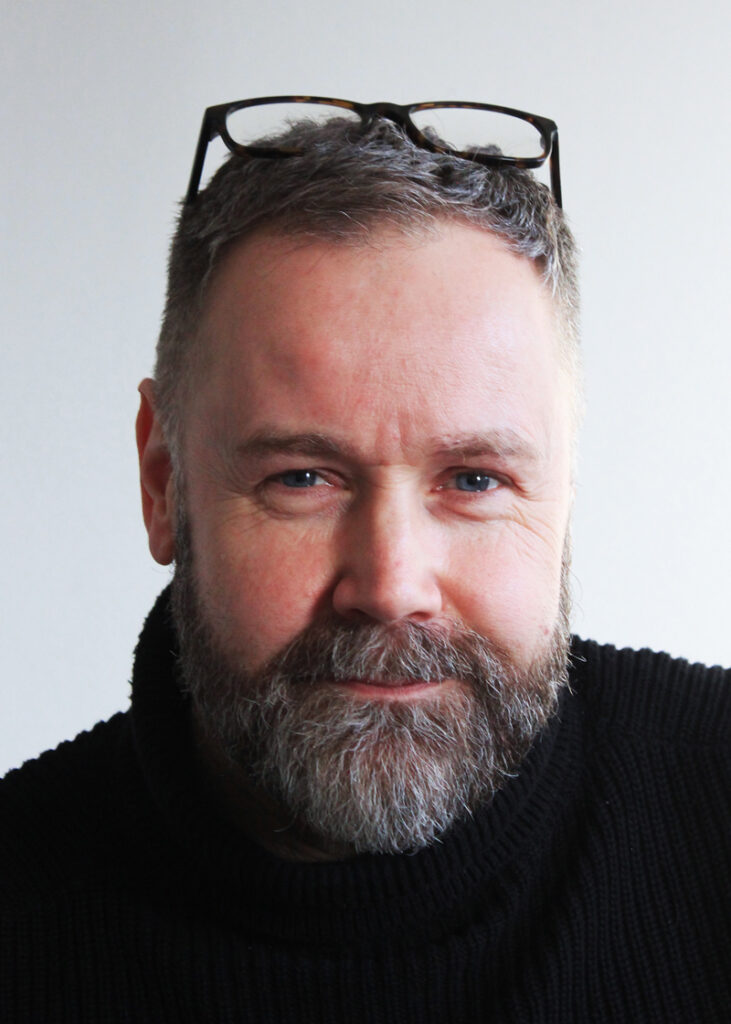Johan Jarnestad