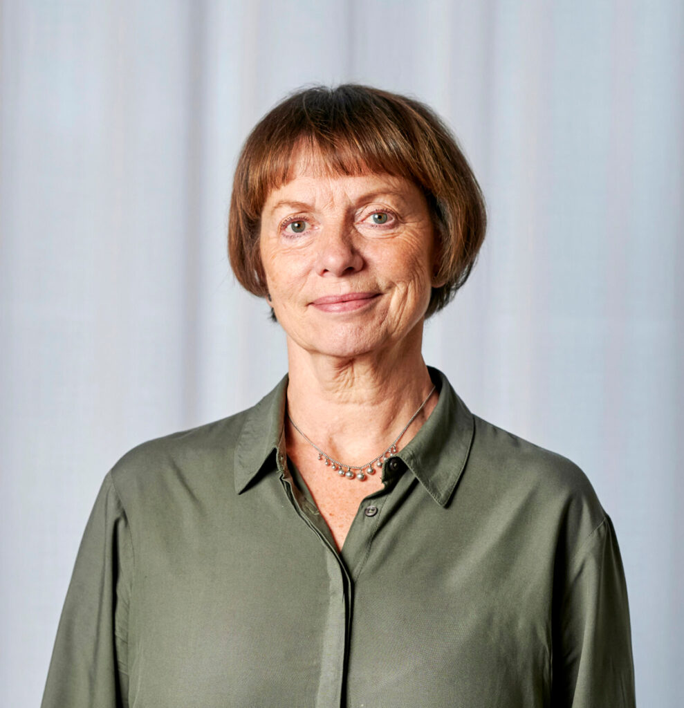 Porträtt av Ylva Engström.