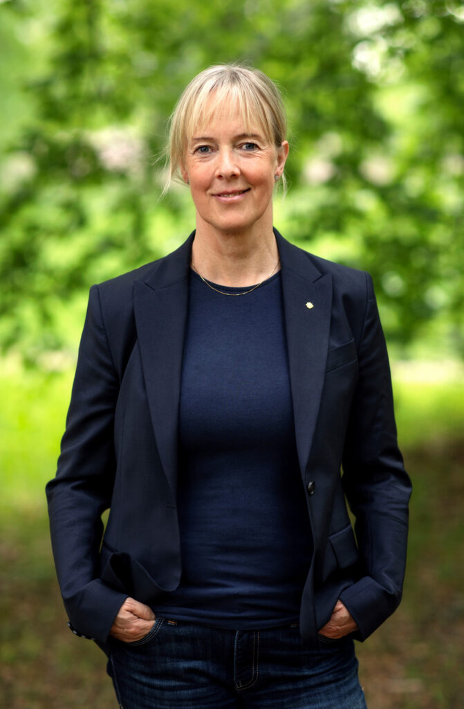 Hanna Johannesson. Foto: Eva Ahlin