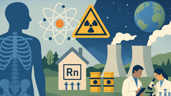 Strålning i vårt samhälle