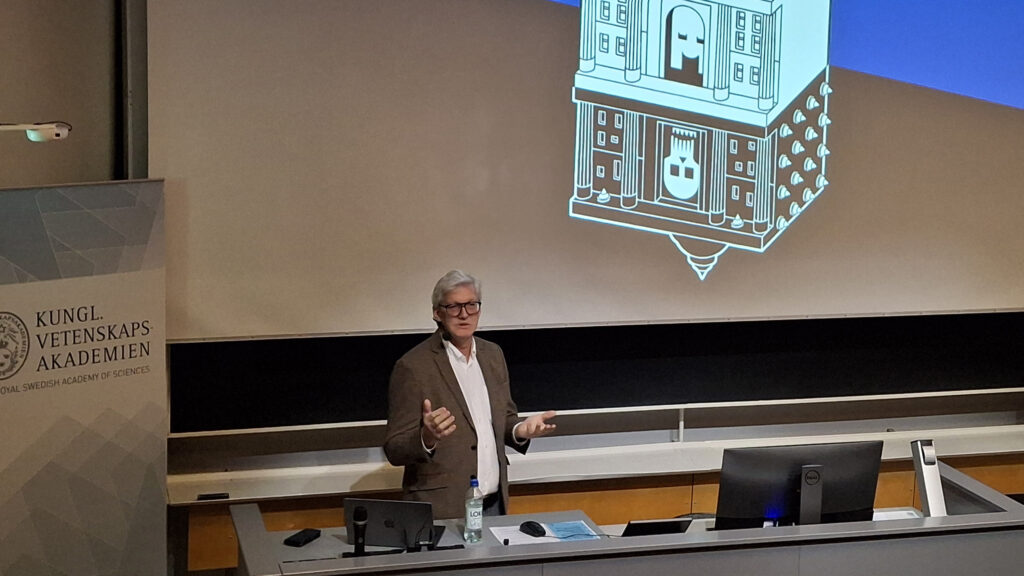 Lecture: The Prize in Economic Sciences 2025