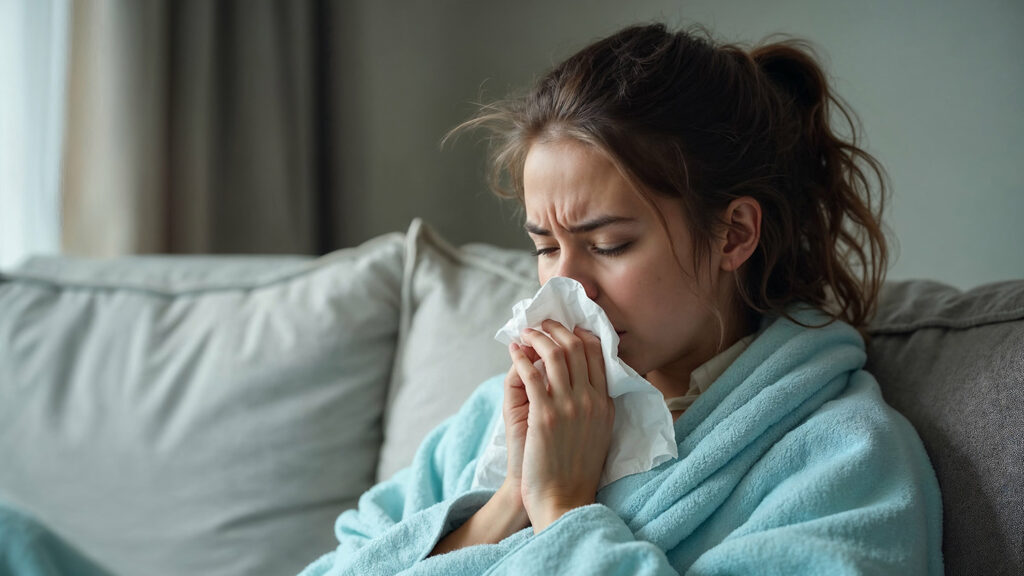 The Psychology of Disease