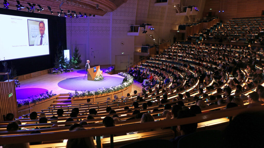 The Nobel Lectures 2025