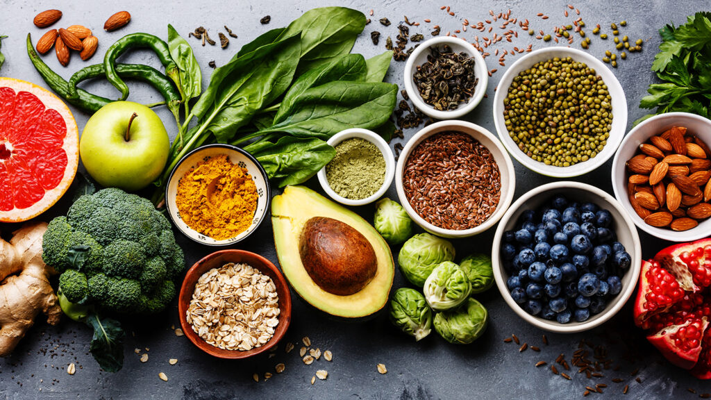 Plant-based proteins for a healthy and sustainable diet