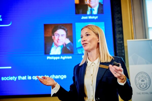 Announcement of the Sveriges Riksbank Prize in Economic Sciences in Memory of Alfred Nobel 2025