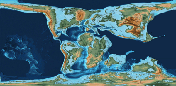 Naturliga och antropogena klimatförändringar