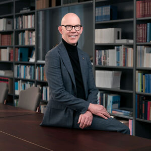 Hans Ellegren. Foto: Markus Marcetic