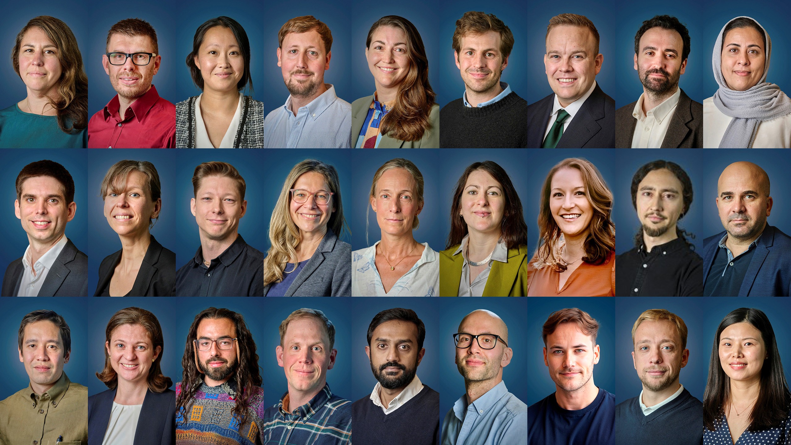 Wallenberg Academy Fellows 2025