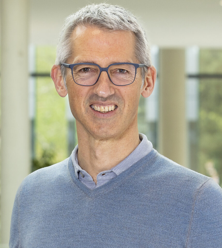 Porträtt av Jan Ellenberg