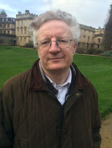 Portrait of Timothy Williamson