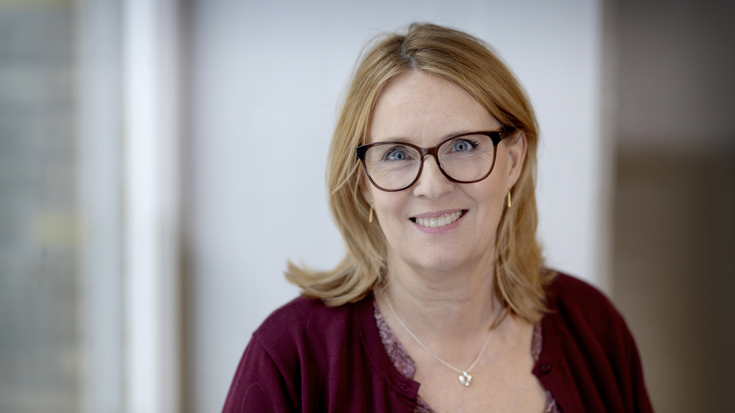 Porträtt Maria Falkenberg