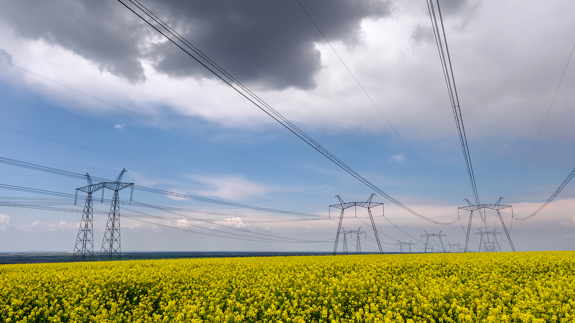 Power lines