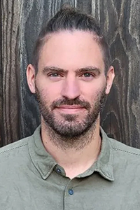Alexander Giovannitti. Foto: Chalmers
