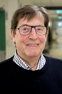 Lars Edvinsson. Foto: Kennet Ruona