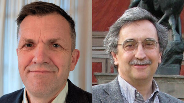 Andris Vaivads, Piero Baglioni