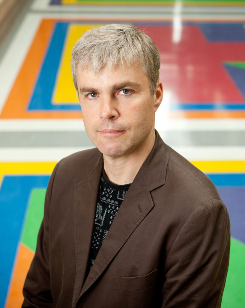 Tobias Holck Colding. Photo: MIT