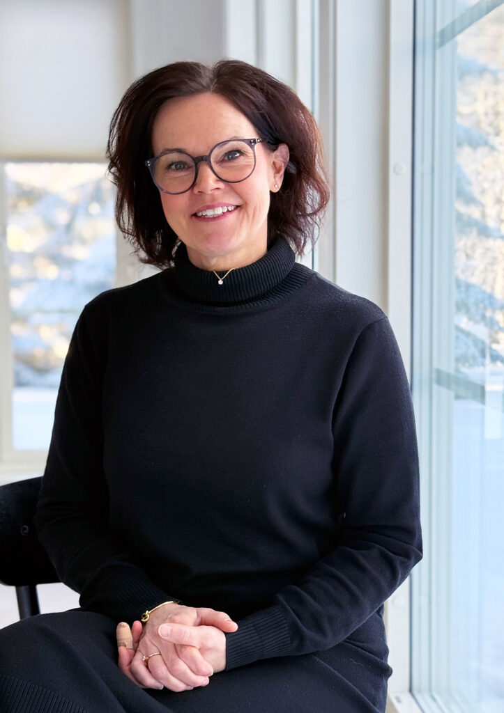 Bild på Ann-Kristine Norman