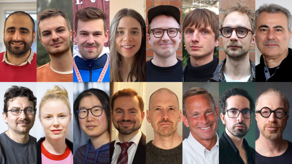 Sixteen mathematicians receive funding